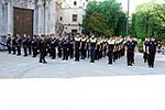 Celebración de la festividad de Sant Miquel, patrón de la Policia Local
