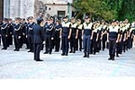 Celebración de la festividad de Sant Miquel, patrón de la Policia Local