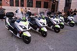 Celebración de la festividad de Sant Miquel, patrón de la Policia Local