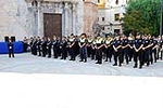 Celebración de la festividad de Sant Miquel, patrón de la Policia Local