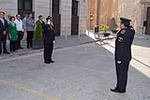Celebración de la festividad de Sant Miquel, patrón de la Policia Local