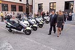 Celebración de la festividad de Sant Miquel, patrón de la Policia Local