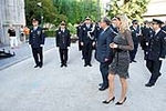 Celebración de la festividad de Sant Miquel, patrón de la Policia Local