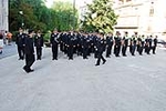 Celebración de la festividad de Sant Miquel, patrón de la Policia Local