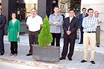 Celebración de la festividad de Sant Miquel, patrón de la Policia Local