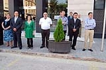 Celebración de la festividad de Sant Miquel, patrón de la Policia Local