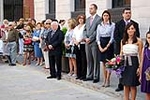 Celebración de la festividad de Sant Miquel, patrón de la Policia Local
