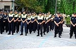 Celebración de la festividad de Sant Miquel, patrón de la Policia Local