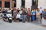 Celebración de la festividad de Sant Miquel, patrón de la Policia Local