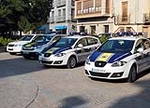 Celebración de la festividad de Sant Miquel, patrón de la Policia Local