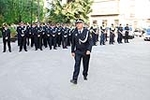 Celebración de la festividad de Sant Miquel, patrón de la Policia Local
