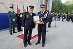 Celebración de la festividad de Sant Miquel, patrón de la Policia Local
