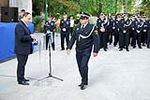 Celebración de la festividad de Sant Miquel, patrón de la Policia Local