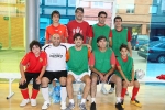 El Club Ortega se adjudica las 24 horas de futbol sala, Trofeo Federació de Falles.