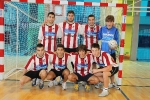 El Club Ortega se adjudica las 24 horas de futbol sala, Trofeo Federaci de Falles.