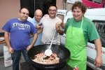 Almuerzo popular Federación de Fallas Sectores 