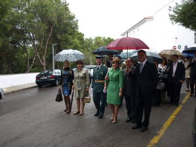La Guardia Civil celebra la festividad del Pilar
