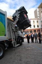 Nuevo servicio de basuras