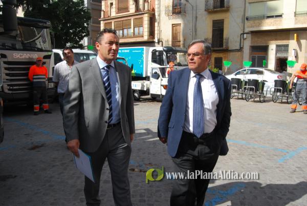 Nuevo servicio de basuras