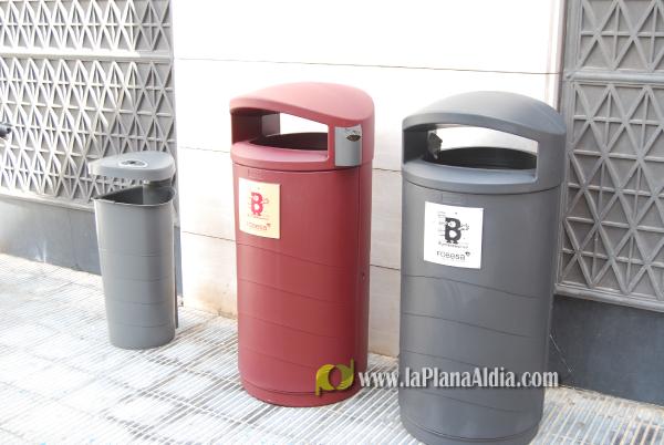 Nuevo servicio de basuras