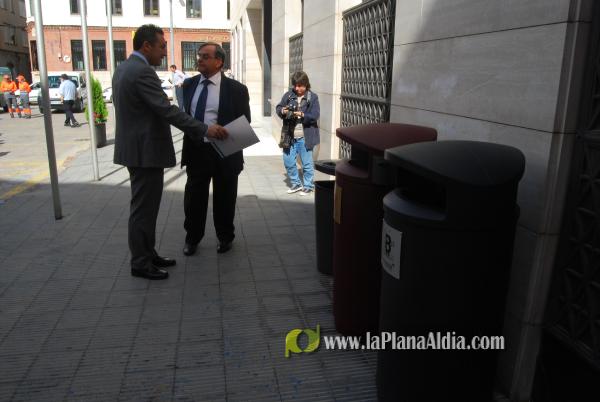 Nuevo servicio de basuras