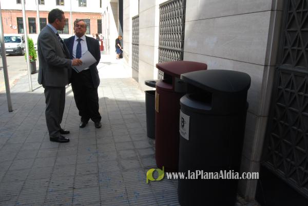 Nuevo servicio de basuras