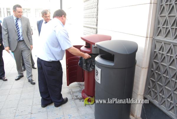 Nuevo servicio de basuras