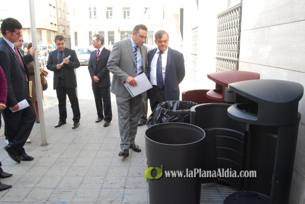 Nuevo servicio de basuras