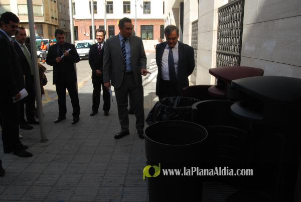 Nuevo servicio de basuras