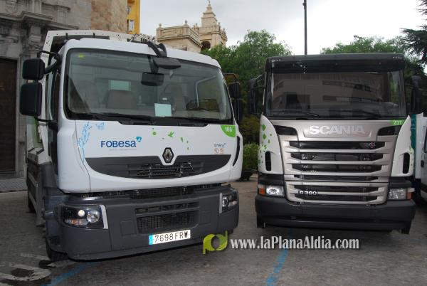 Nuevo servicio de basuras