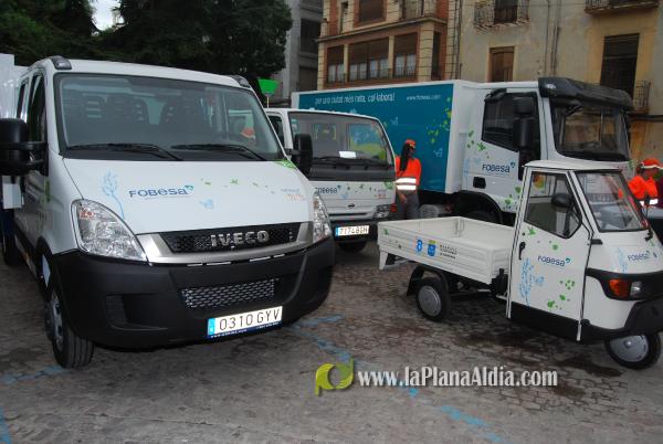 Nuevo servicio de basuras