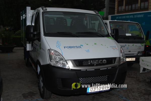 Nuevo servicio de basuras