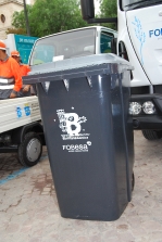 Nuevo servicio de basuras