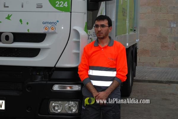 Nuevo servicio de basuras