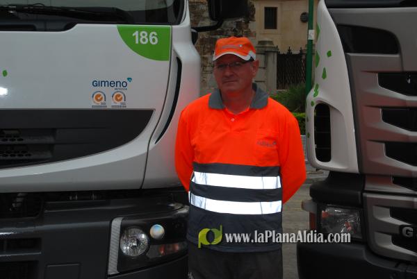 Nuevo servicio de basuras