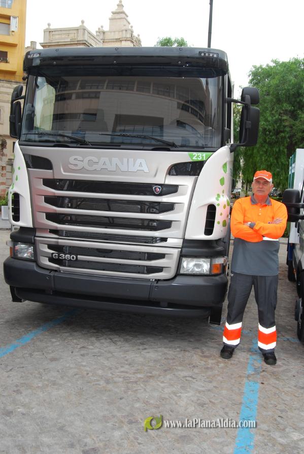 Nuevo servicio de basuras