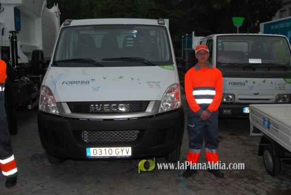 Nuevo servicio de basuras