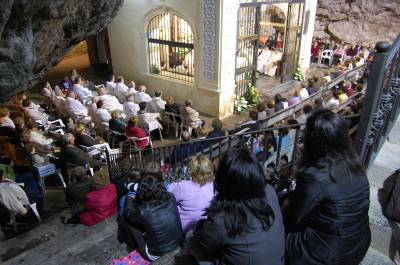 Roma permite que la Cueva Santa pueda conceder indulgencias plenarias