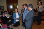 Entrega Terminals Teleassistència