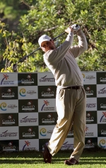 Rafa Nadal en el ProAm del Castelló Masters