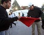 Rafa Nadal en el ProAm del Castelló Masters