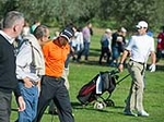 Rafa Nadal en el ProAm del Castelló Masters