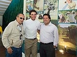 Rafa Nadal en el ProAm del Castelló Masters
