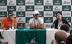 Rafa Nadal en el ProAm del Castelló Masters