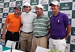 Rafa Nadal en el ProAm del Castelló Masters