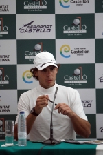 Rafa Nadal en el ProAm del Castelló Masters