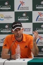 Rafa Nadal en el ProAm del Castelló Masters