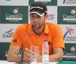 Rafa Nadal en el ProAm del Castelló Masters