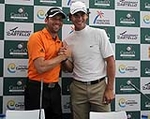 Rafa Nadal en el ProAm del Castelló Masters