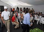 Rafa Nadal en el ProAm del Castelló Masters
